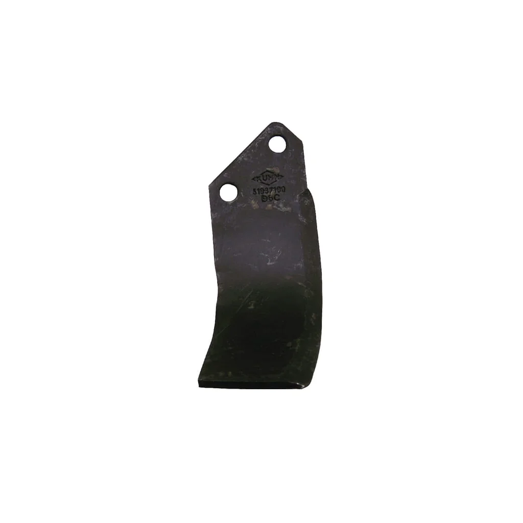 [AMAT2-157601] Cuțit freză rotație stânga 190x135x80mm grosime 7mm Kuhn 51937100