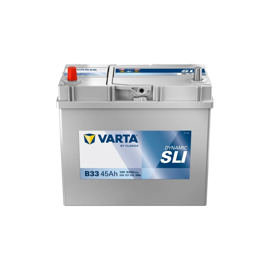 [AMAT2-161242] Baterie 12V 45Ah 330A B33 VARTA Dynamic SLI 545157033