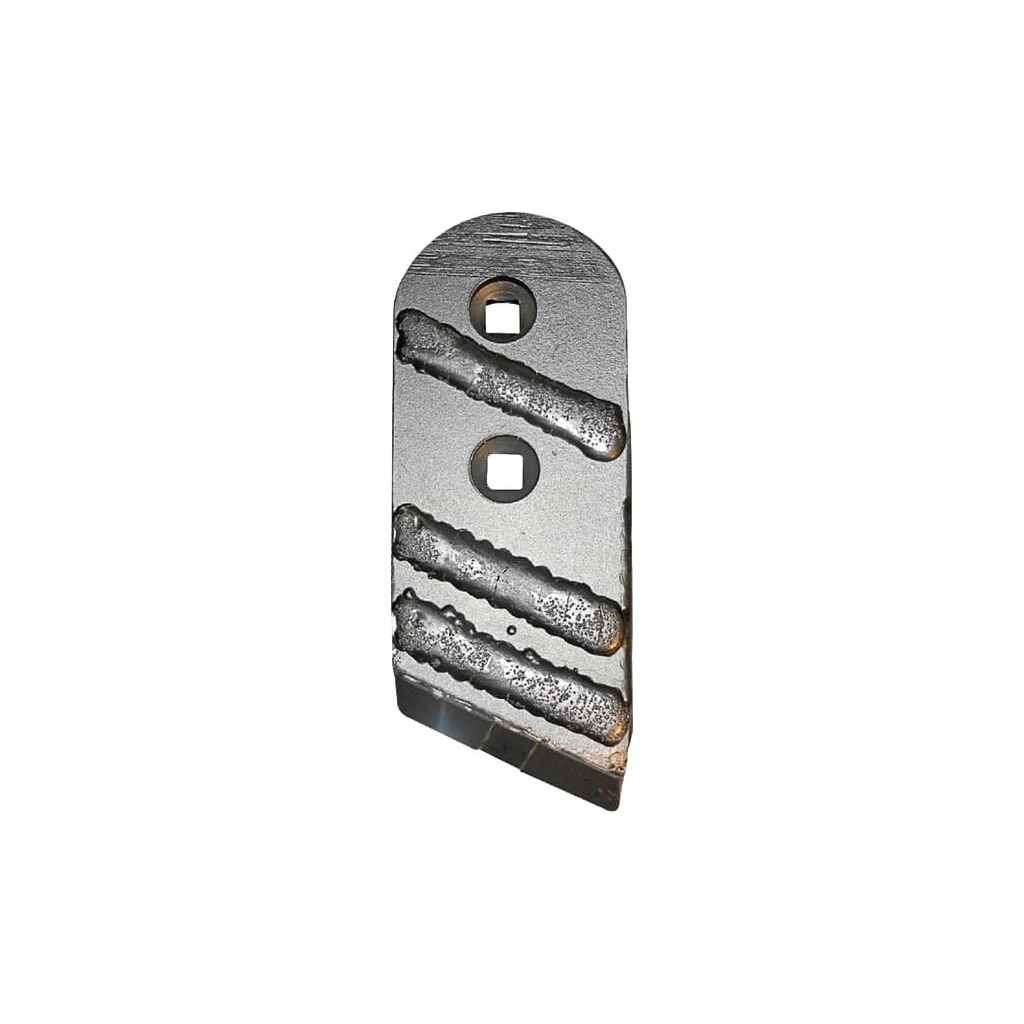 [AMAT2-157701] Vârf brăzdar carbură dreapta potrivit pentru Deutz Fahr/Massey Ferguson 5185DFCN