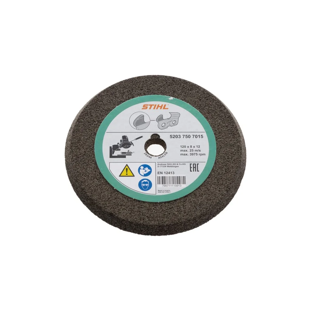 [AMAT2-157706] Disc de șlefuire profilat 52037507015