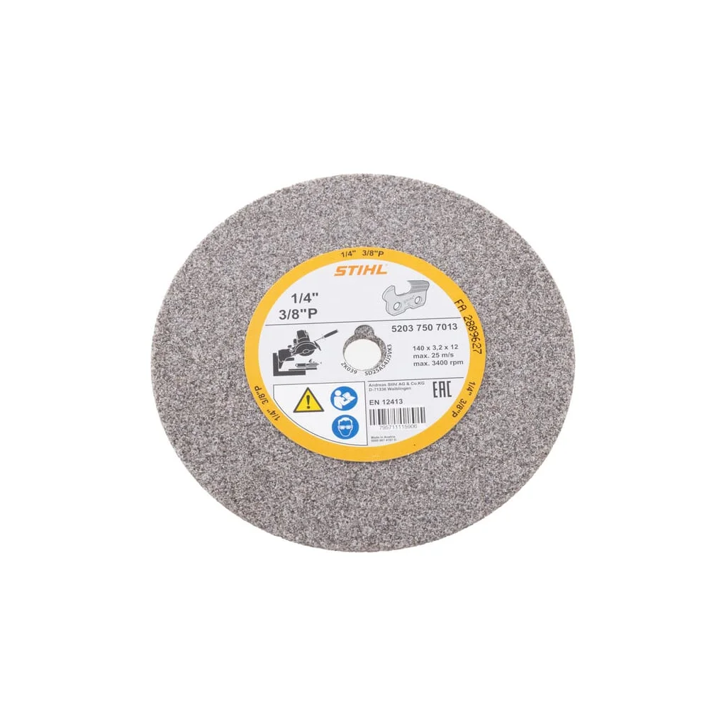 [AMAT2-157809] Disc de șlefuire profilat 52037507013