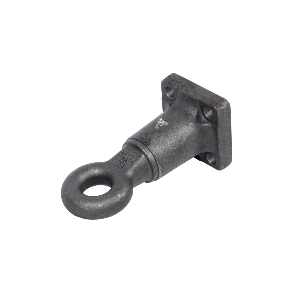 [AMAT2-157909] Cuplaj de remorcare pentru placă, 38T, 4,5T, FI 50.8, 100 X 110 5193189745