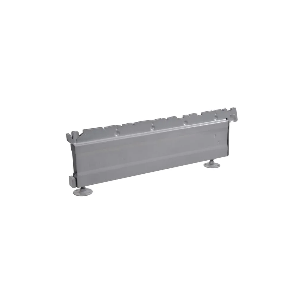 [AMAT2-164442] Picior bază albă/aluminiu 47x16cm 57121647X