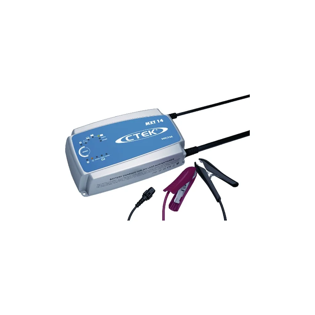 [AMAT2-164455] Încărcător baterie 24V 14A MXT14 56734CTEK