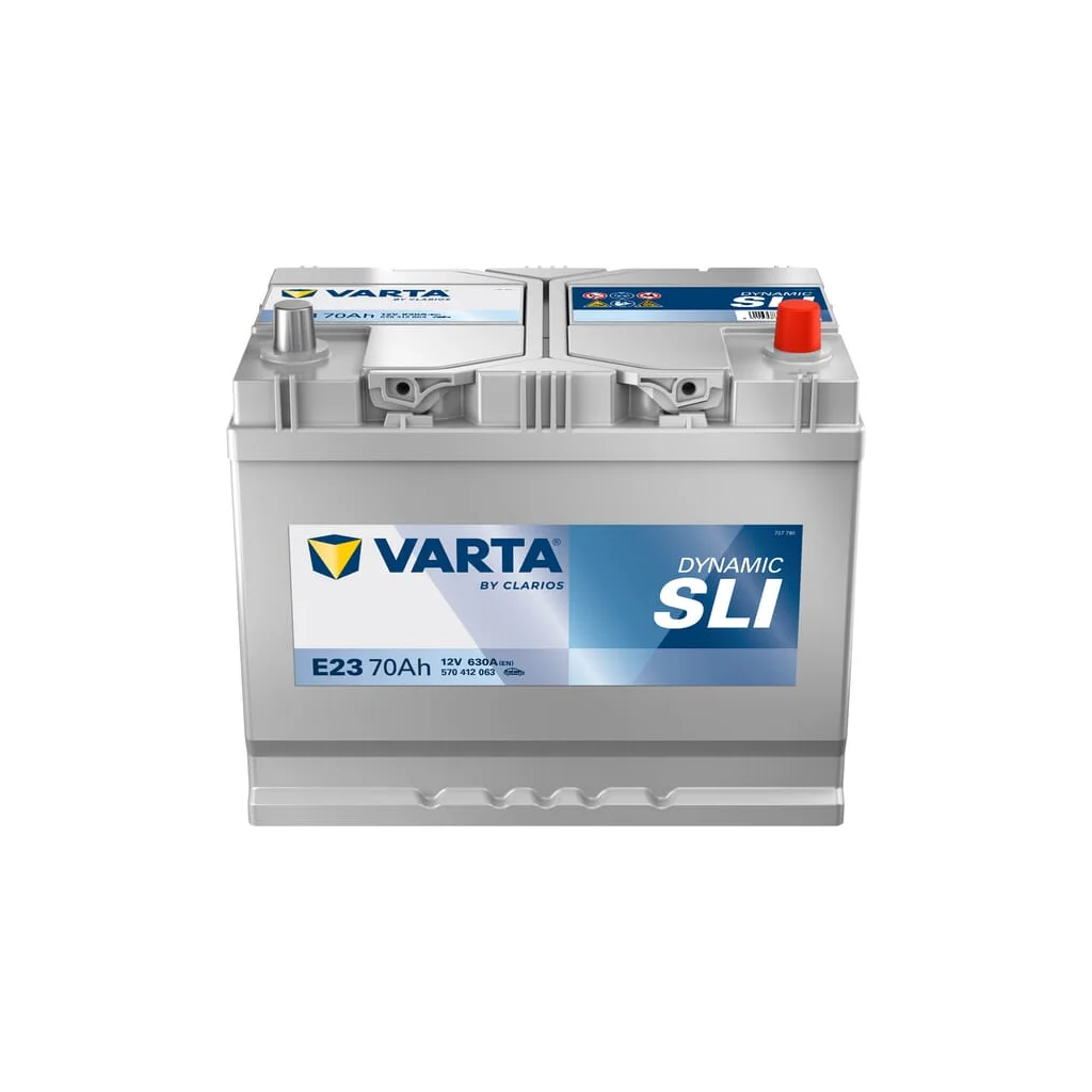 [AMAT2-164474] Baterie 12V 70Ah 630A E23 VARTA Dynamic SLI 570412063