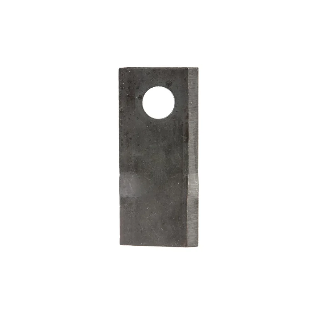 [AMAT2-164483] Lamă cositoare dreapta 107x48x4mm orificiu 19mm pachet 25 buc. potrivită pentru Niemeyer 570684