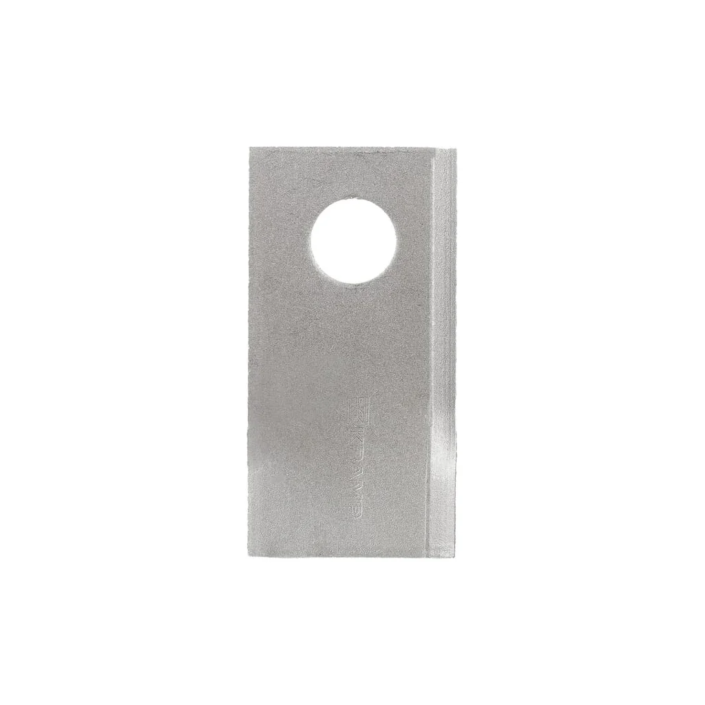 [AMAT2-164491] Lamă cositoare dreapta 94x48x3mm orificiu 19mm pachet 25 buc. potrivită pentru Niemeyer 570410KR