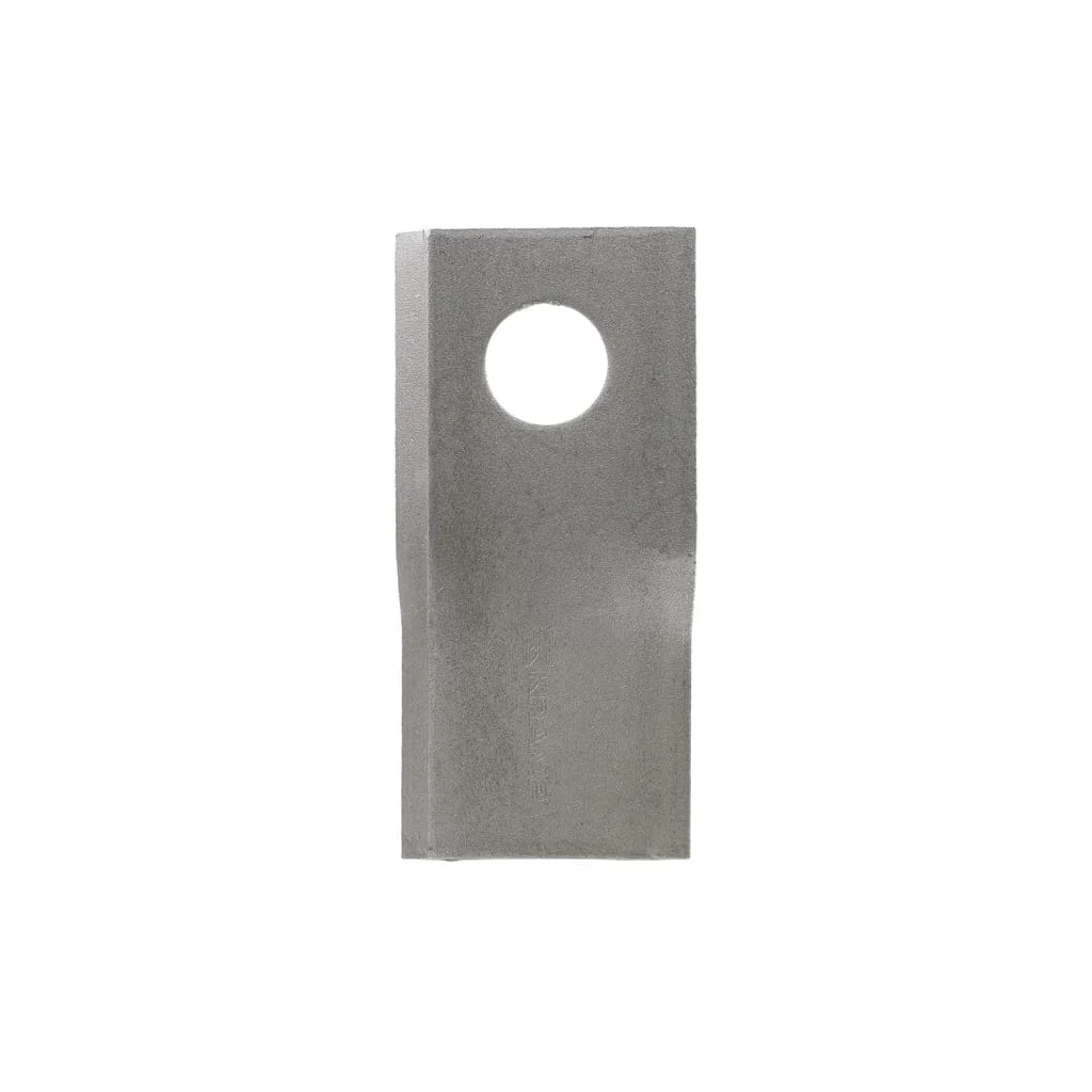 [AMAT2-164510] Lamă cositoare dreapta 100x48x3mm orificiu 19mm pachet 25 buc. potrivită pentru Niemeyer 570418KR