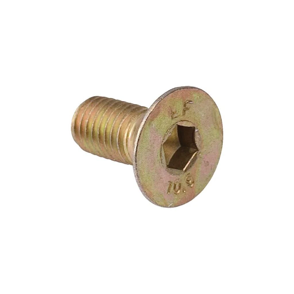 [AMAT2-164538] Șurub cap înecat orificiu hexagonal lamă cositoare potrivit pentru Z-105 și Z-125 M12x25mm 56805036010500