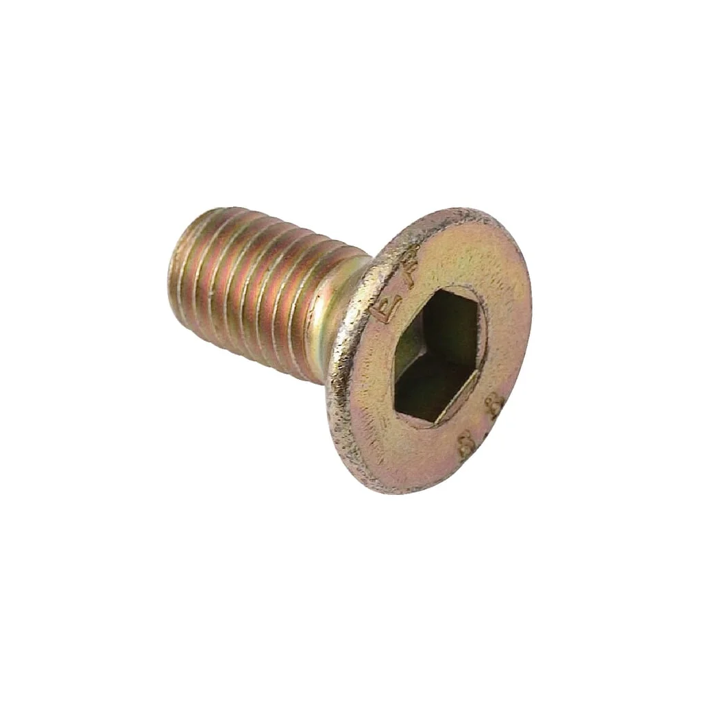 [AMAT2-164684] Șurub cap înecat orificiu hexagonal cositoare potrivit pentru Z-070, Z-105 și Z-125 M12x25mm 56805036010510