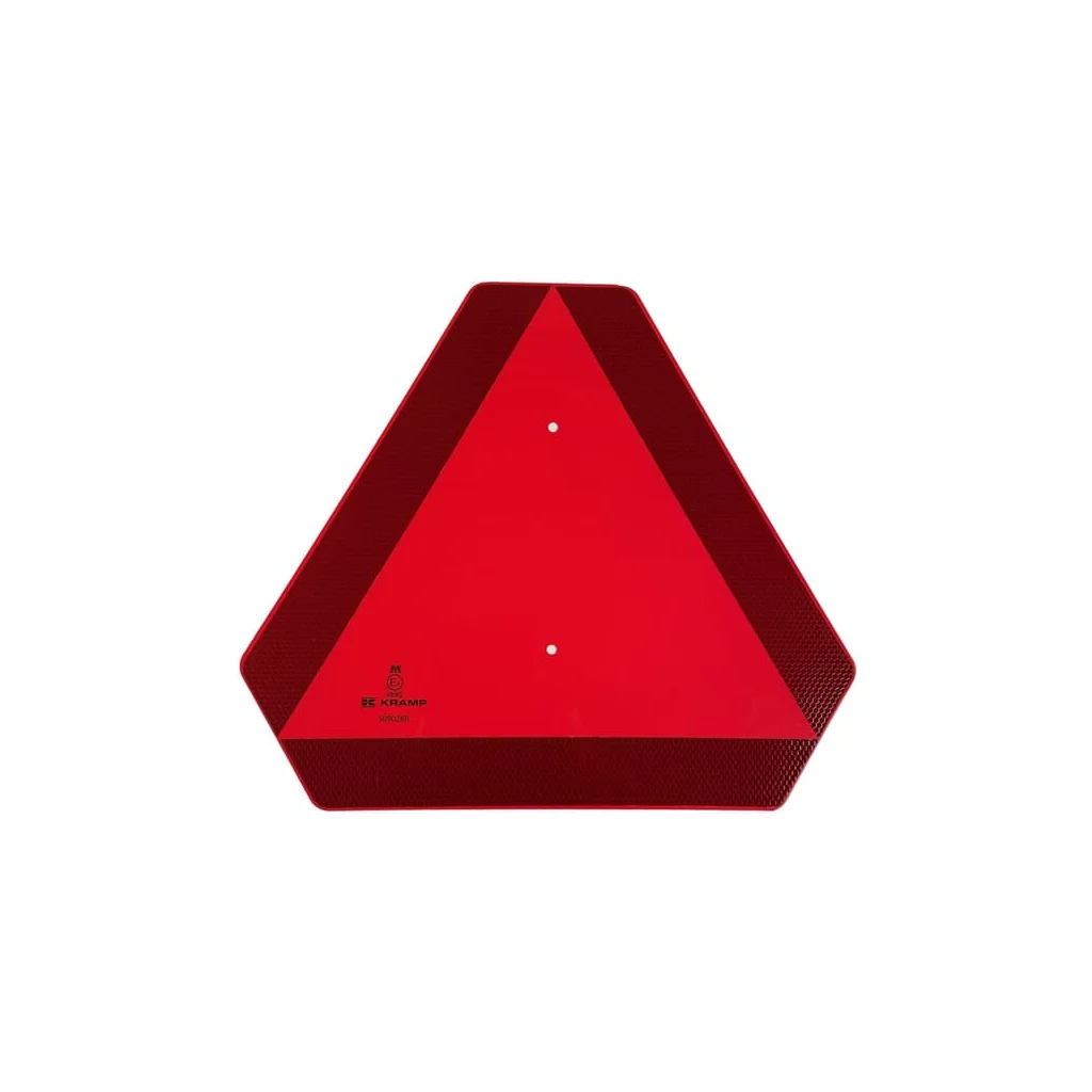 [AMAT2-152248] Triunghi reflectorizant de avertizare din aluminiu 50902KR