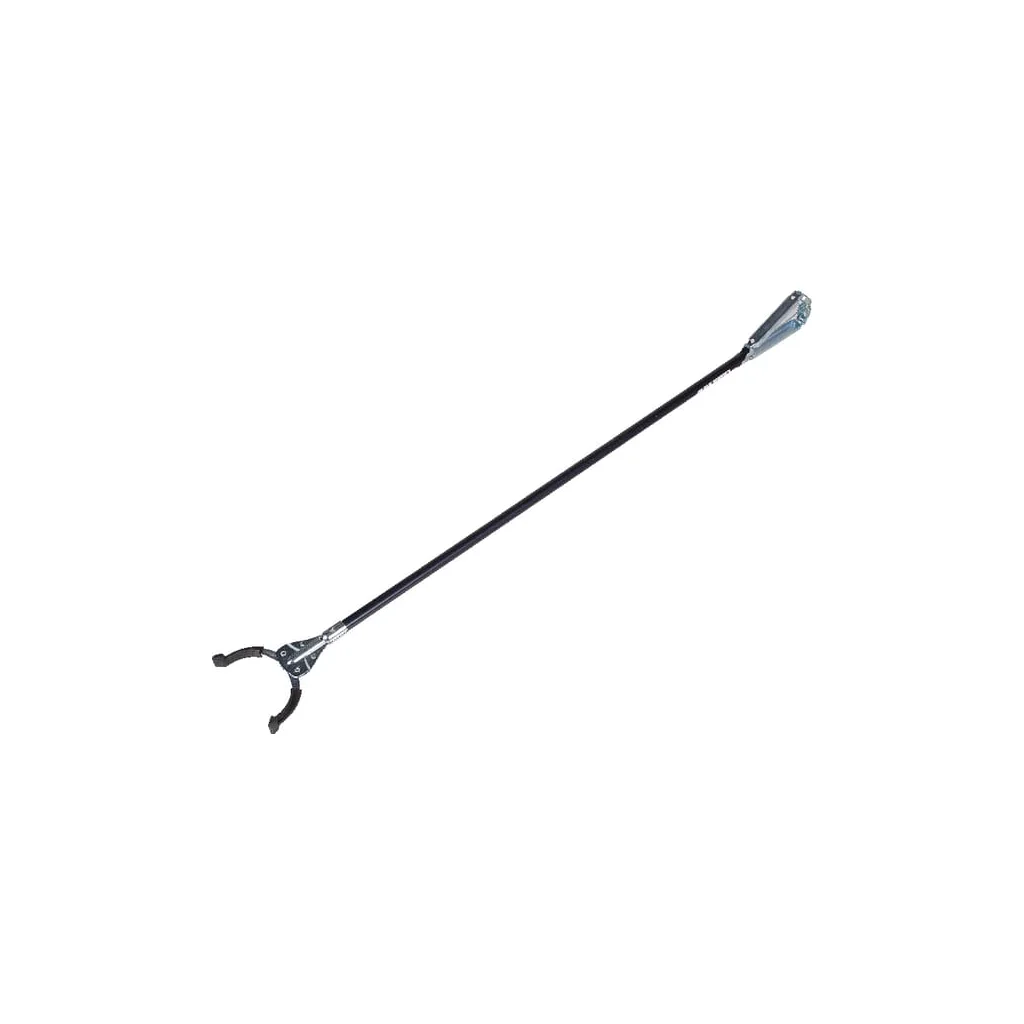[AMAT2-158558] Cleşte pentru gunoi 105 cm Alu/cauciuc 52FLO