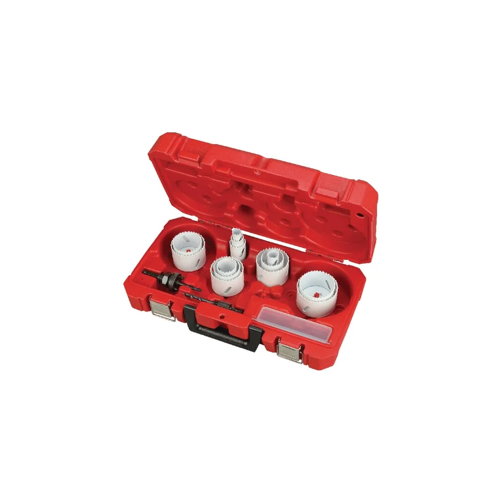 [AMAT2-147703] Set burghie bimetalice pentru găuri, 17 piese 49224102