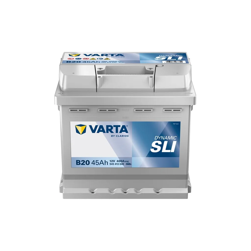[AMAT2-161484] Baterie 12V 45Ah 400A B20 VARTA Dynamic SLI 545413040