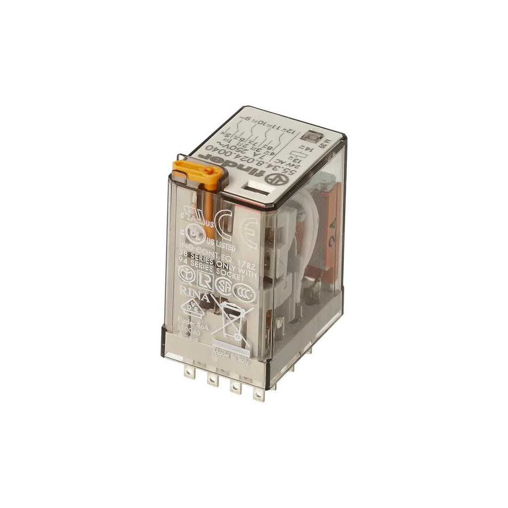 [AMAT2-161564] Releu 4W 7A 24V AC 553480240040