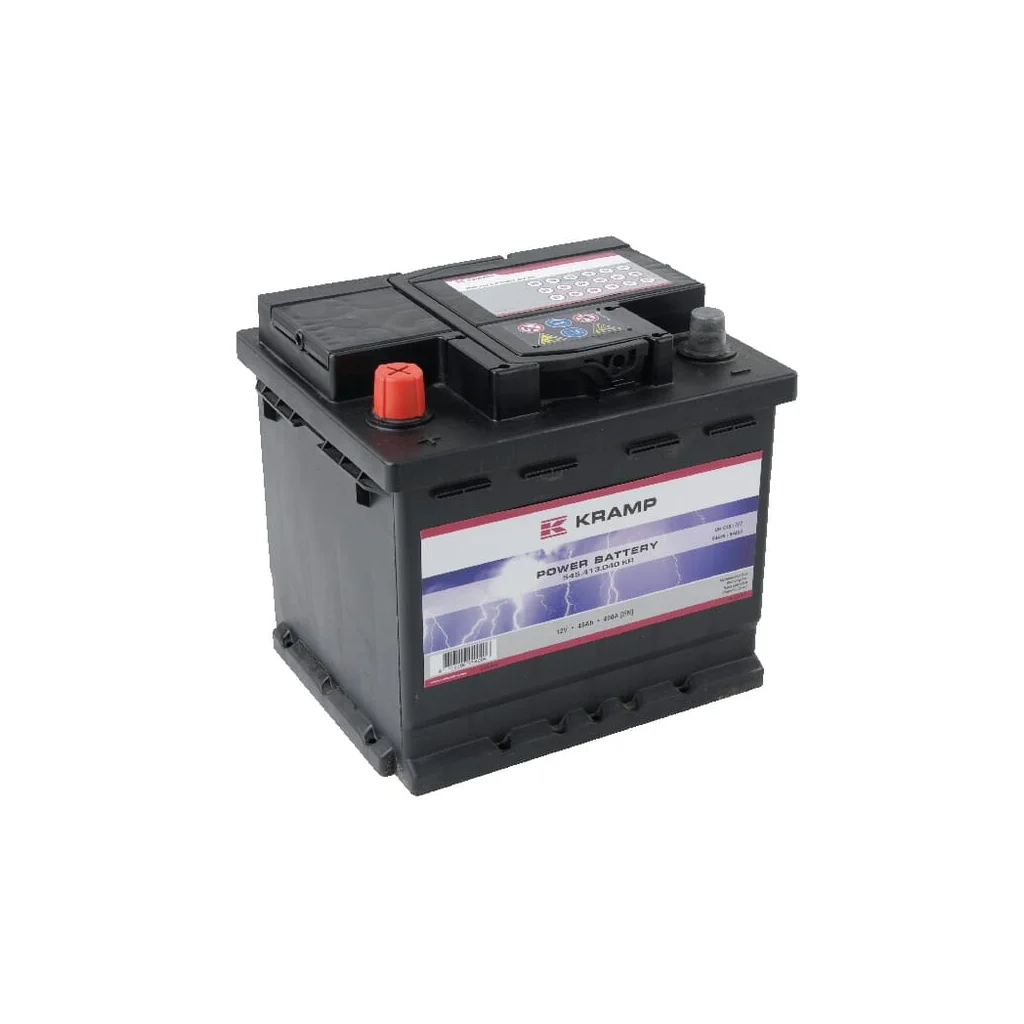 [AMAT2-161567] Baterie 12V 45Ah 400A Kramp 545413040KR