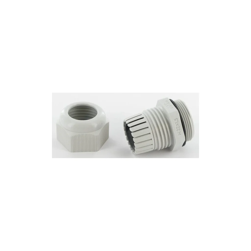 [AMAT2-152376] Presetupă de cablu M32, PA, Gri 50632PA7035