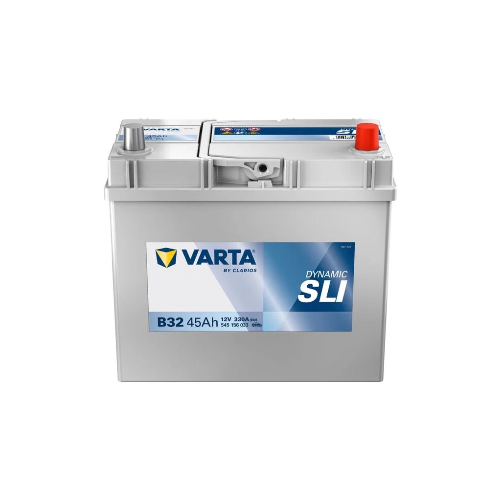 [AMAT2-161591] Baterie 12V 45Ah 330A B32 VARTA Dynamic SLI 545156033