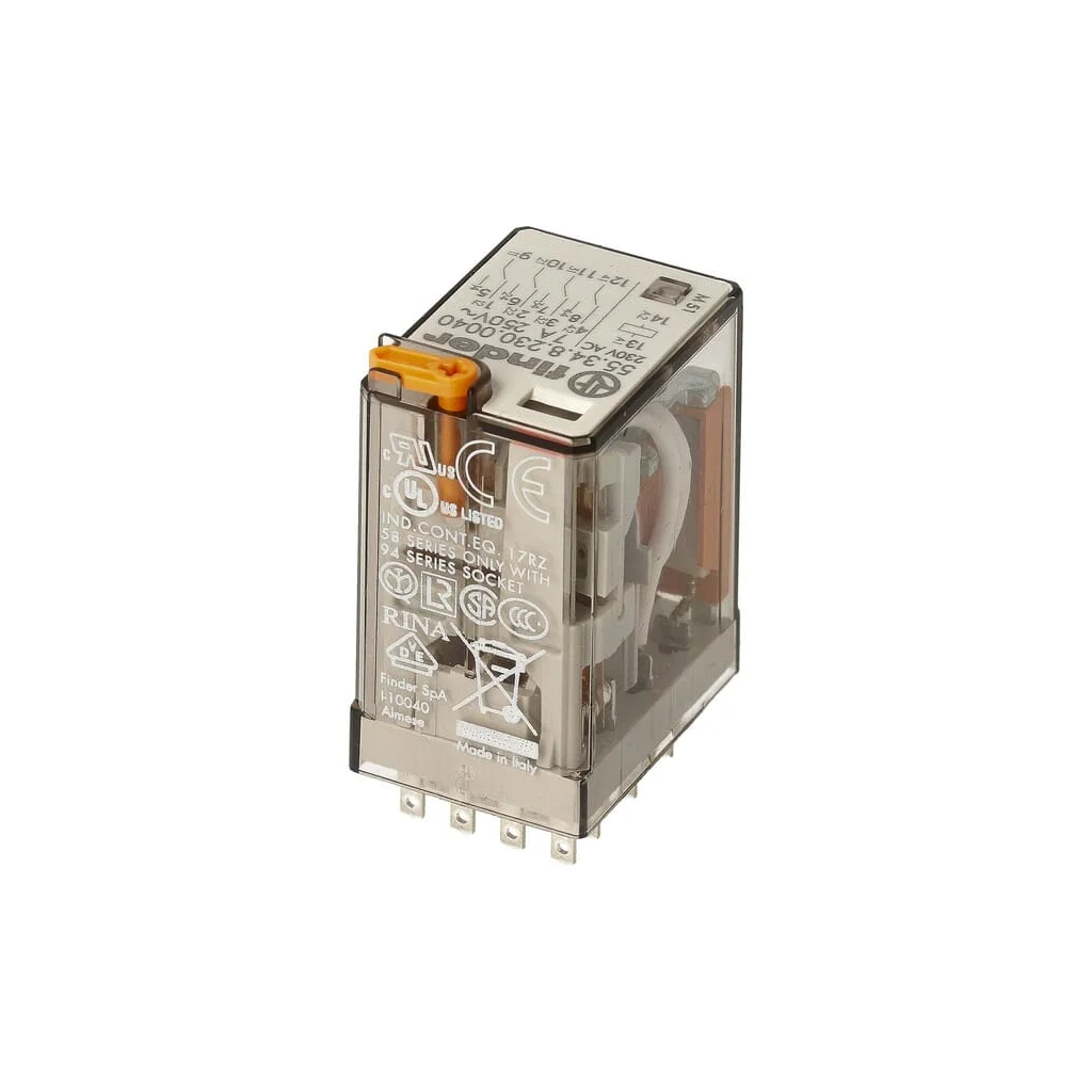 [AMAT2-161623] Releu 4W 7A 230V AC 553482300040