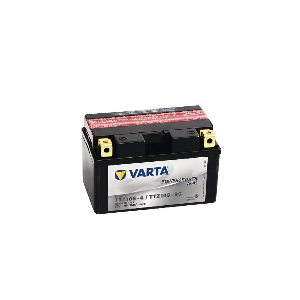 [AMAT2-152429] Baterie 12V 8Ah 150A AGM Powersports VARTA 508901015A514