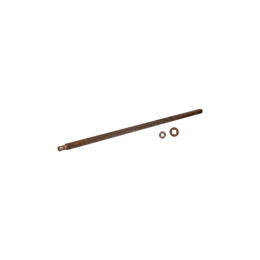 [AMAT2-158835] Ax disc 40x40mm L=3000mm 524012403000