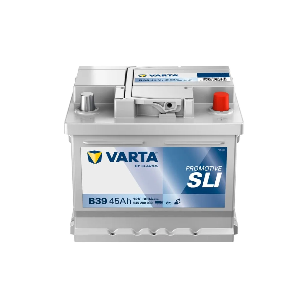[AMAT2-161703] Baterie 12V 45Ah 300A B39 VARTA Promotive SLI 545200030