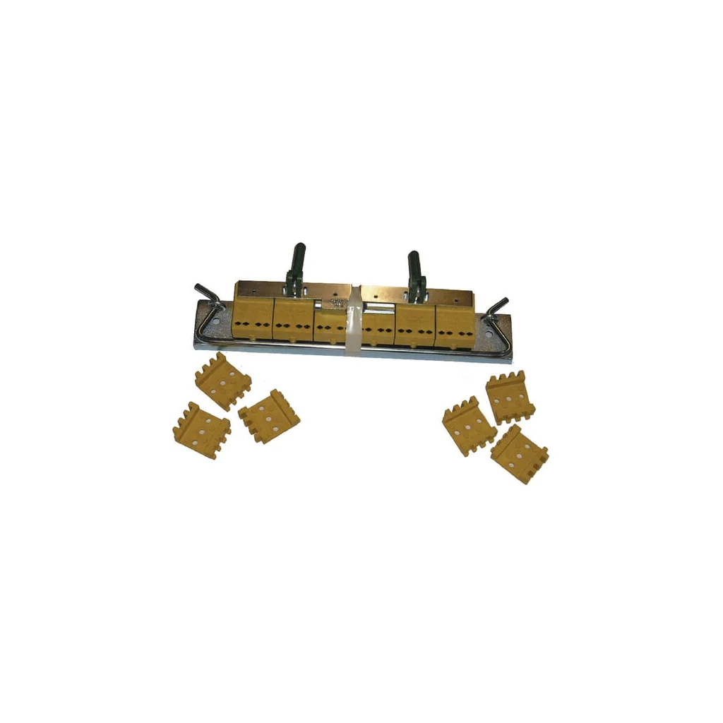 [AMAT2-161706] Set scule instalare pentru benzi prese de balotat 12", Alligator 54629