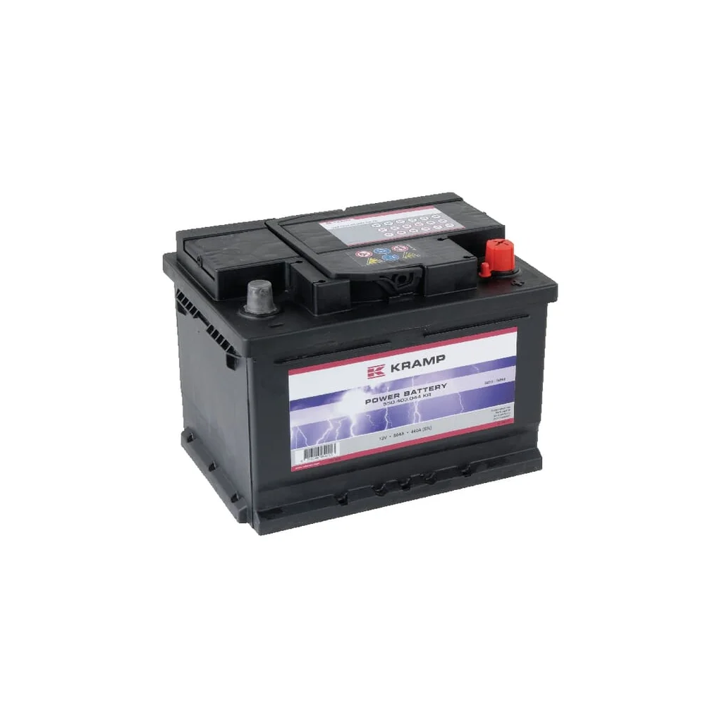 [AMAT2-161722] Baterie 12V 50Ah 440A Kramp 550403044KR