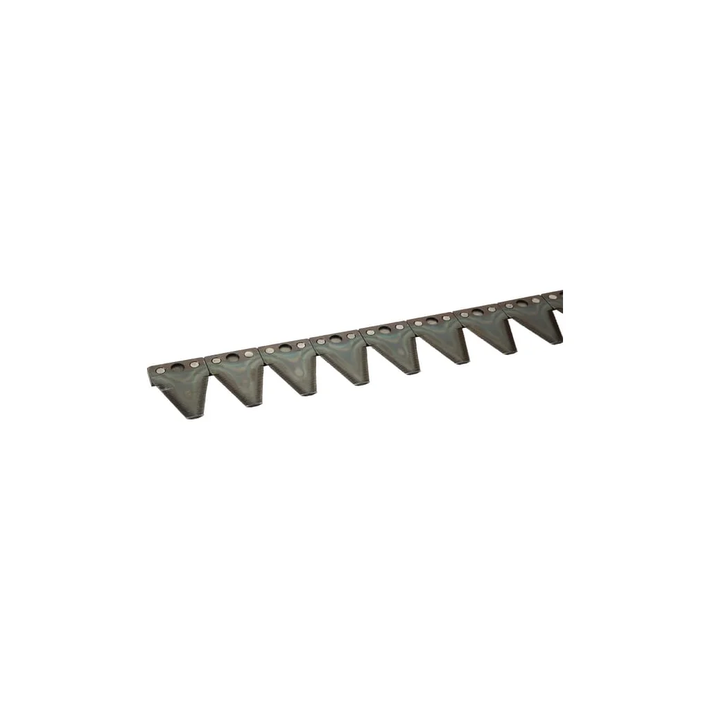[AMAT2-168365] Cuțit pentru cositoare cu bară de tăiere, 23 secțiuni 1.15m, conexiune BC, 2 găuri M8 59032RM