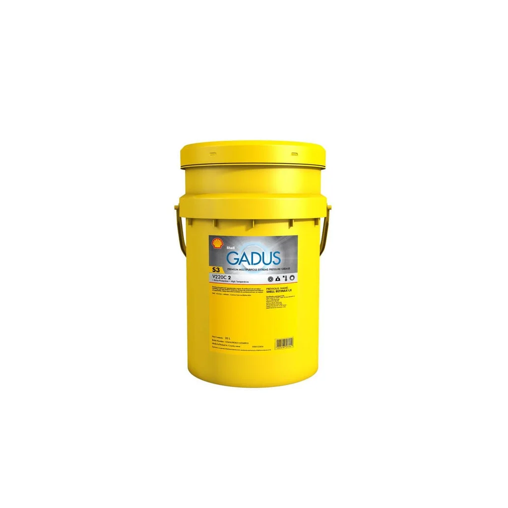 [AMAT2-161796] Vaselină Gadus S3 V220C 2, 18Kg 550027995