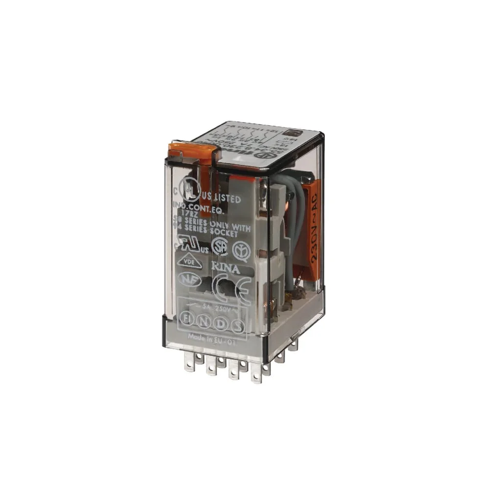 [AMAT2-161812] Releu 4-P 24V/AC 553480240050