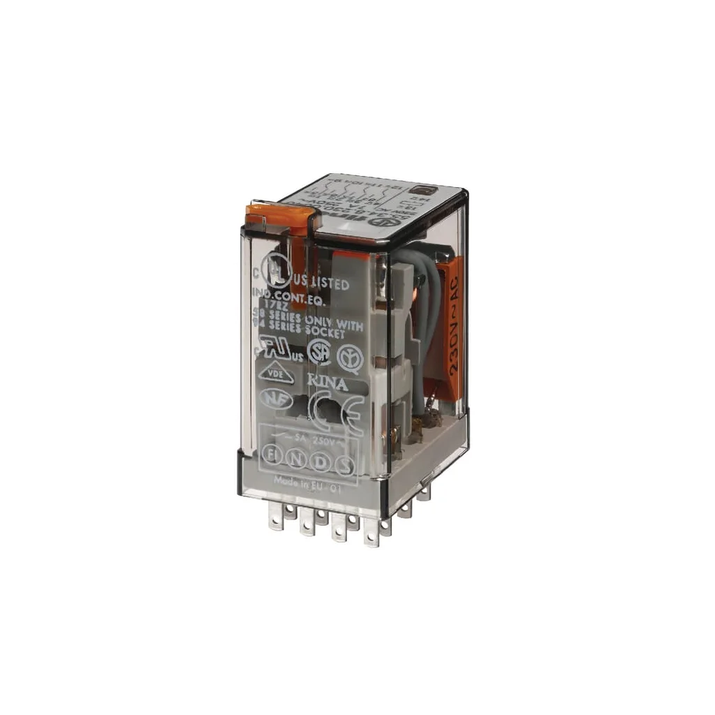 [AMAT2-161828] Releu 4-P 230V/AC 553482300050
