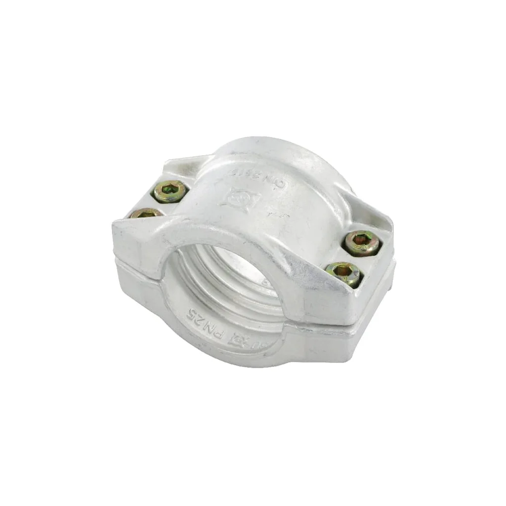 [AMAT2-161849] Clemă de siguranță din aluminiu 43x46mm pentru furtun de 32mm 5560032006