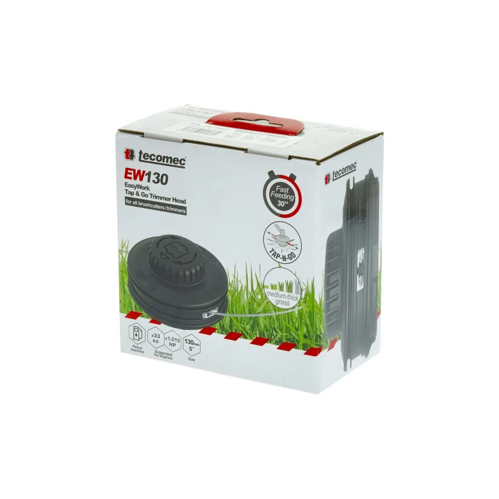 [AMAT2-152574] Cap trimmer, Easy work 130, adaptor M8x1.25 /M10x1.25, EW130 50739003