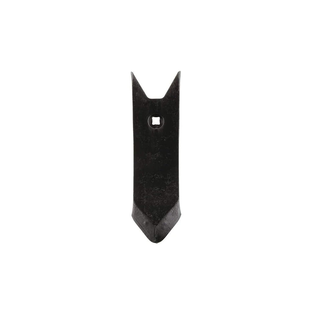 [AMAT2-152606] Brăzdar cultivator 290x80x14mm întărit curbat 1 orificiu potrivit pentru Köckerling 506065KR