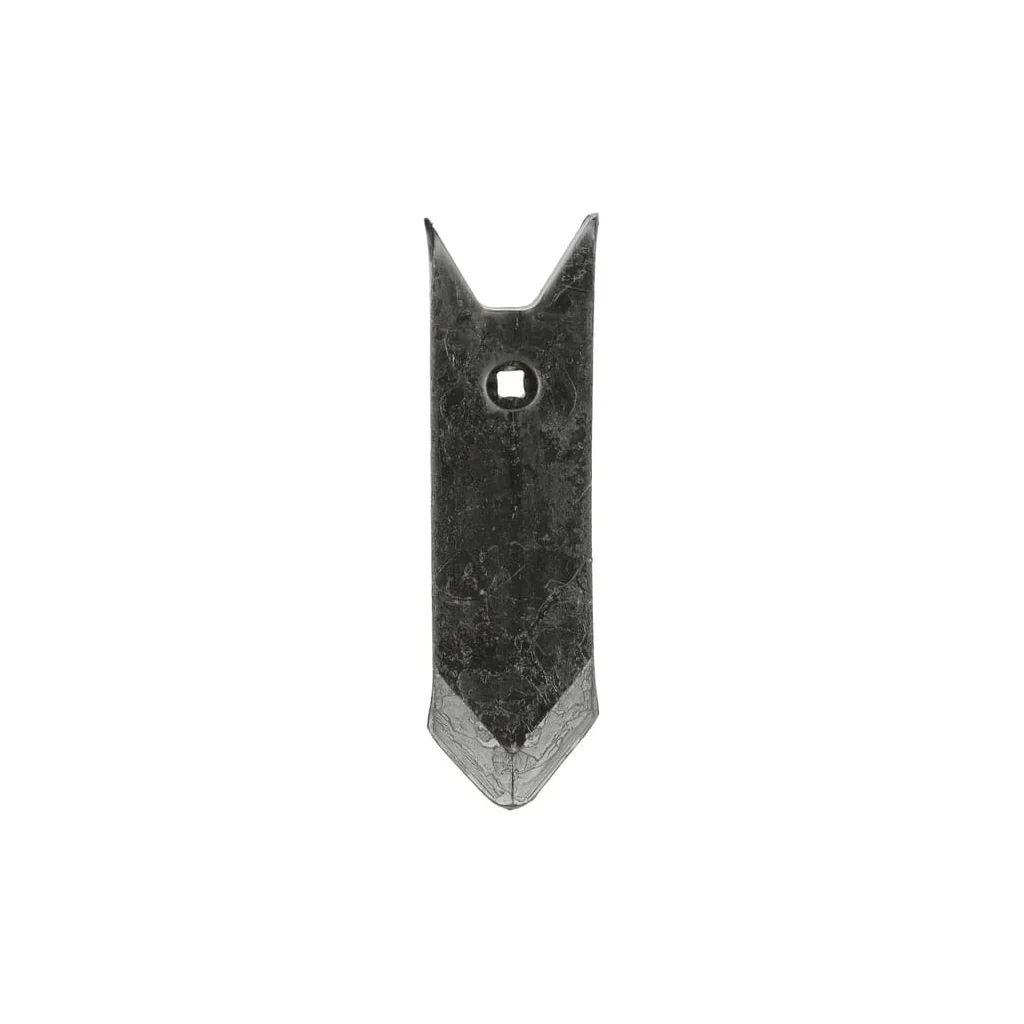 [AMAT2-152625] Brăzdar cultivator 290x80x15mm curbat 1 orificiu potrivit pentru Köckerling 506069KR