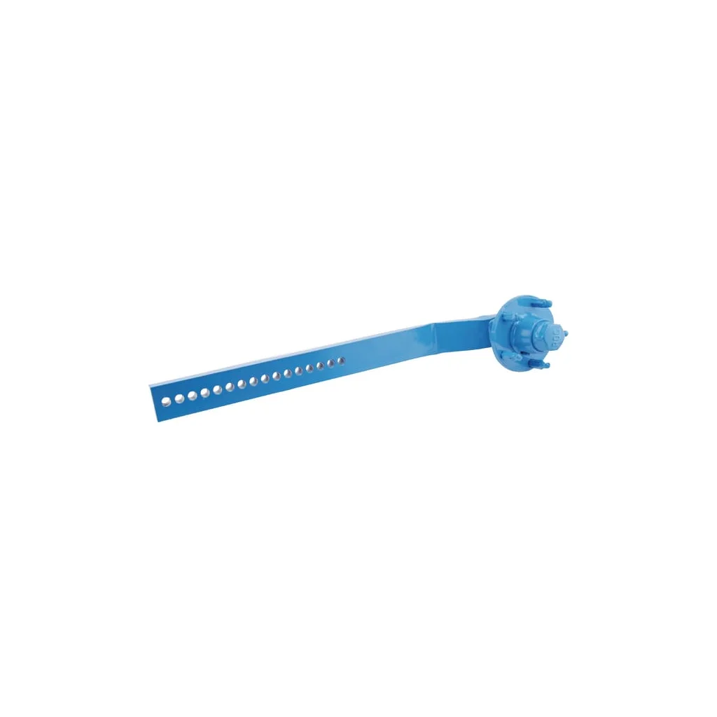 [AMAT2-161905] Suport roată 70x30x837mm 5/94/140 Lemken 5472520