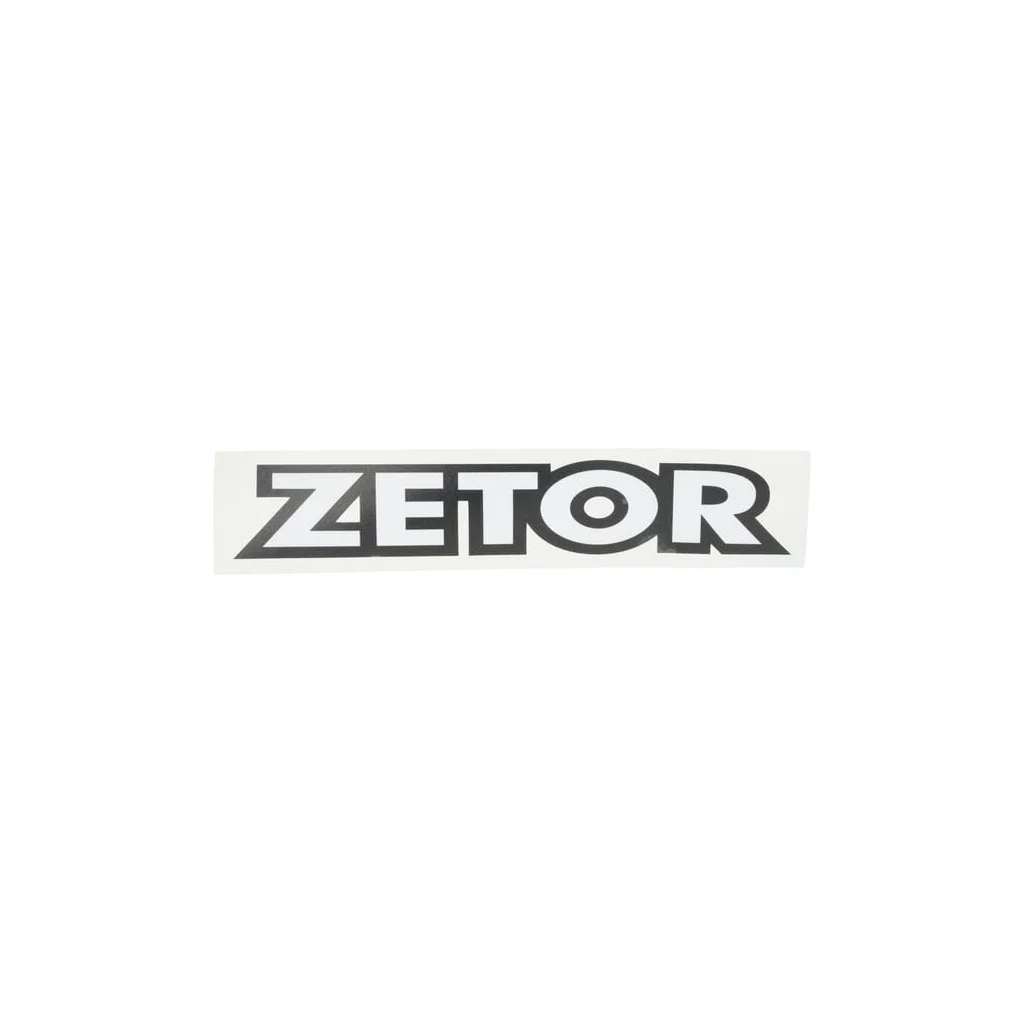 [AMAT2-161925] Autocolant plafon Zetor 54802025
