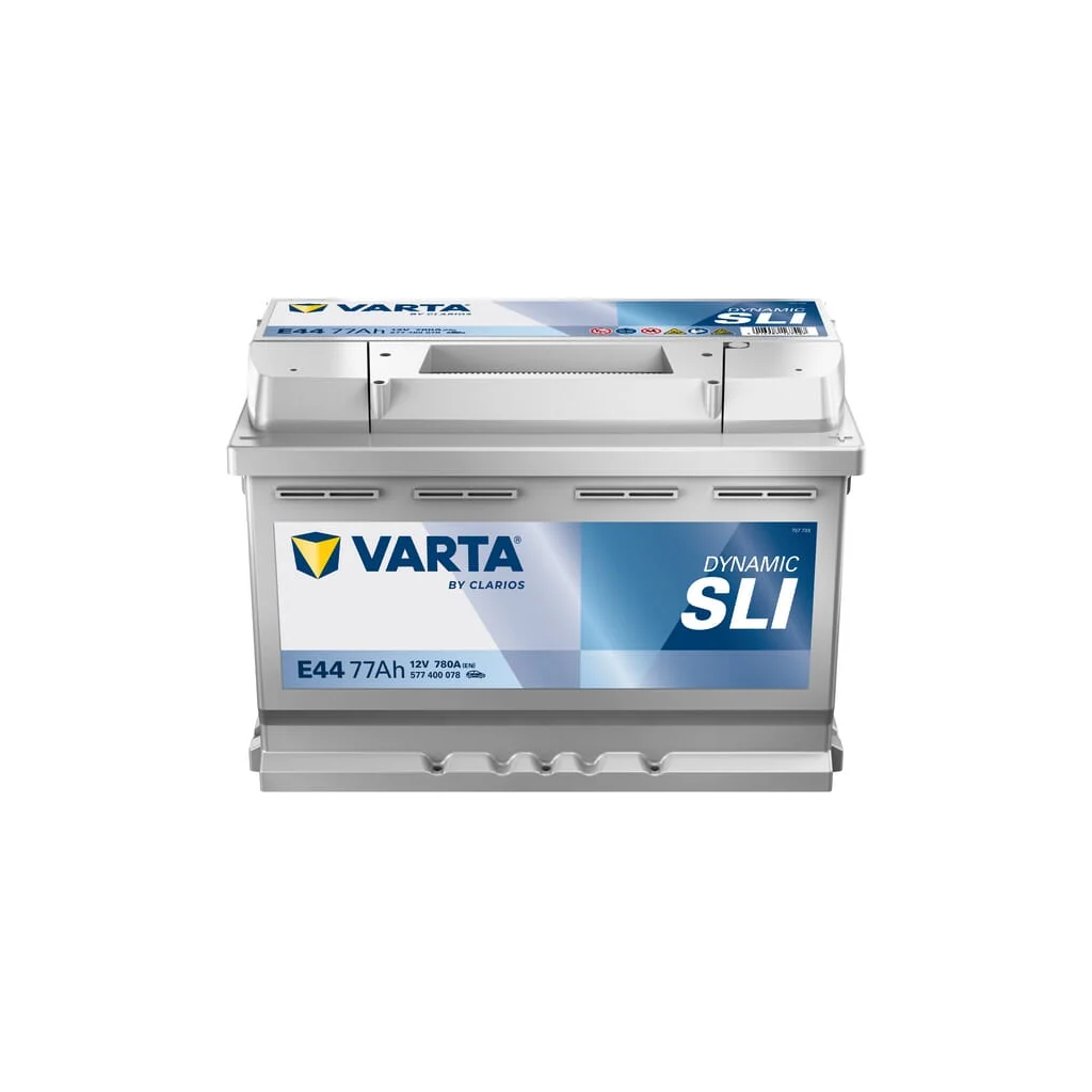 [AMAT2-165662] Baterie 12V 77Ah 780A E44 VARTA Dynamic SLI 577400078