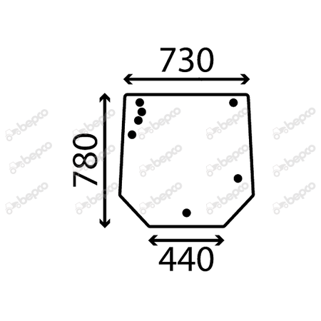 [AMAT1-24277] Geam Spate VA206266
