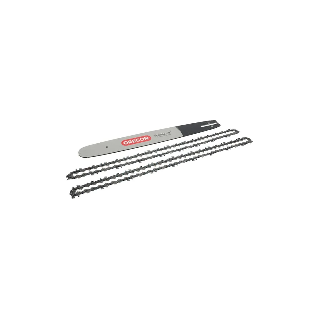 [AMAT2-165691] Șină de ghidaj Combipack 18" 1 șină + 2 lanțuri 578739