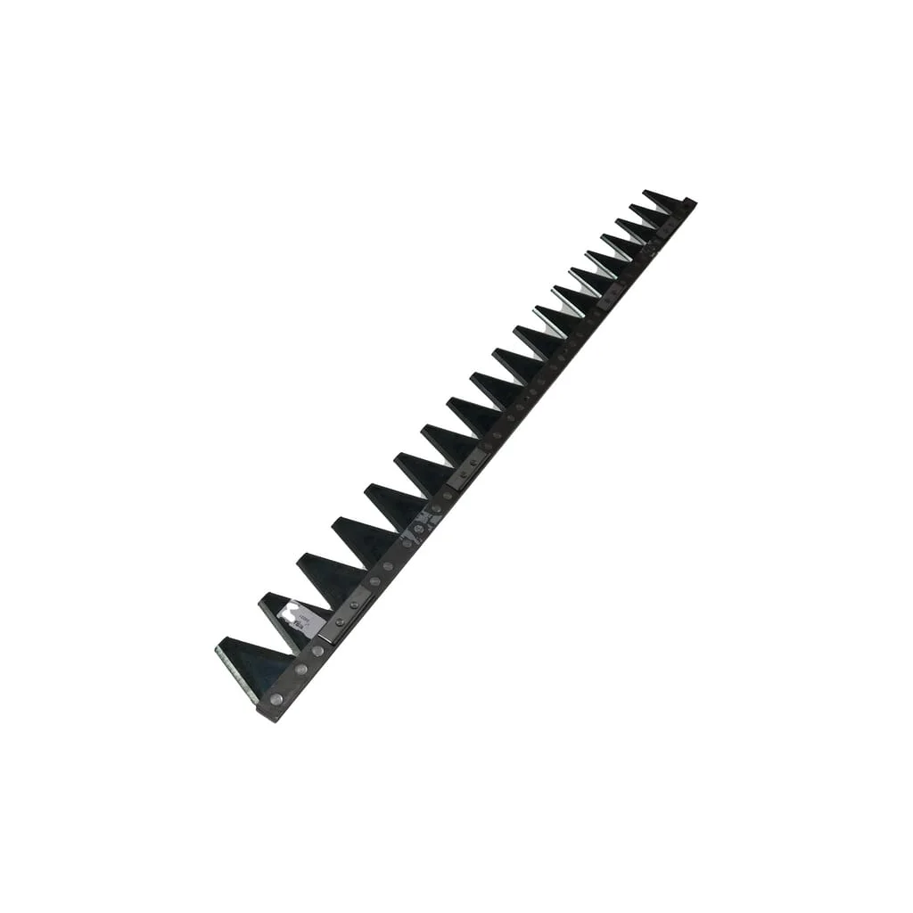 [AMAT2-168491] Cuțit de cositoare, 19 secțiuni 1.00m, conexiune BC, 2 găuri M8 59031RM
