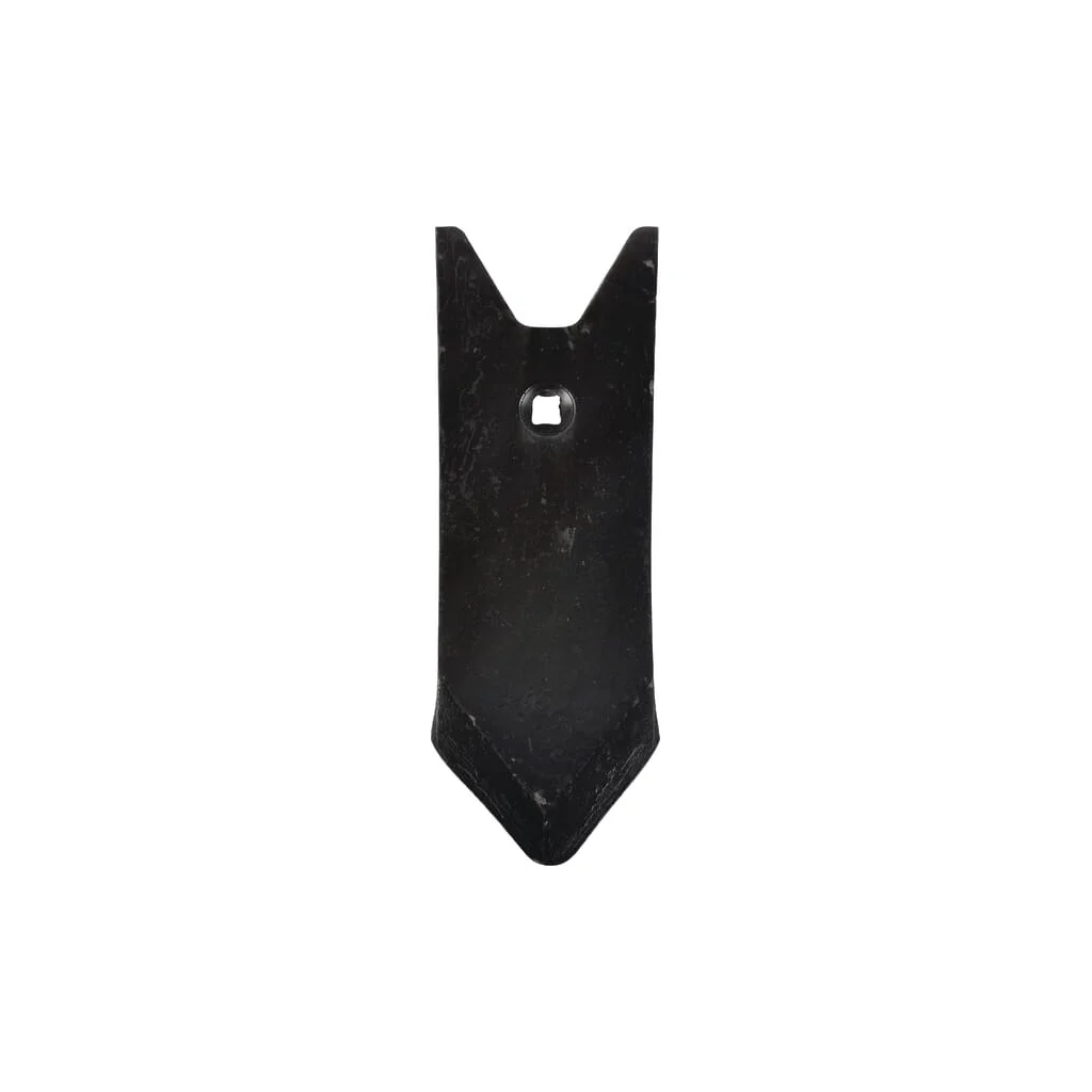 [AMAT2-152704] Brăzdar cultivator 290x100x12mm curbat 1 orificiu potrivit pentru Köckerling 506014KR