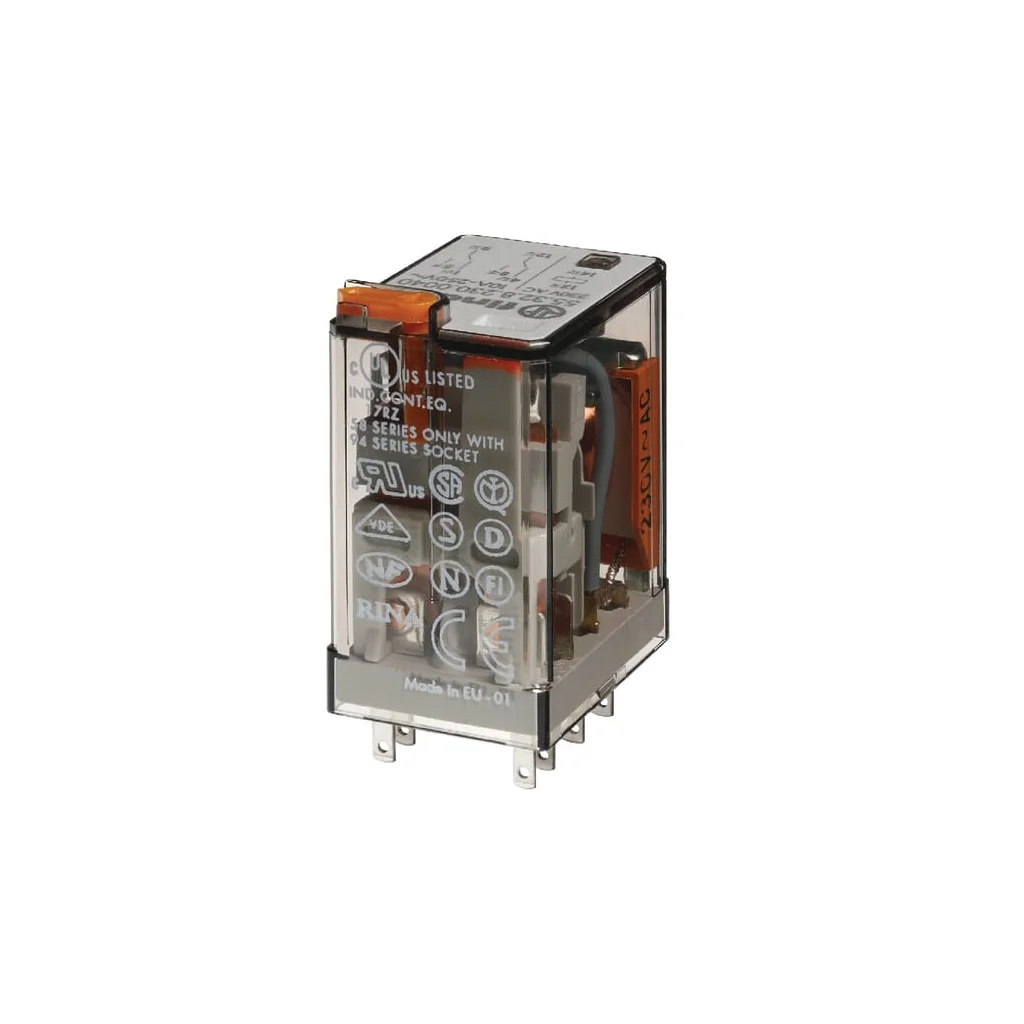 [AMAT2-162056] Releu 2-P 24V/AC 553280240054