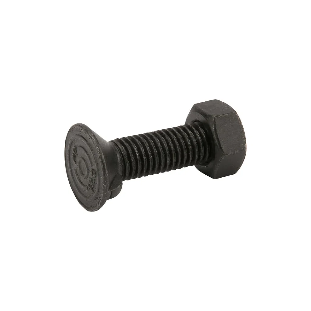 [AMAT2-162061] Șurub plug cu umeri și piuliță M12x45 grupa 12.9 potrivit pentru Vogel & Noot 546400EN