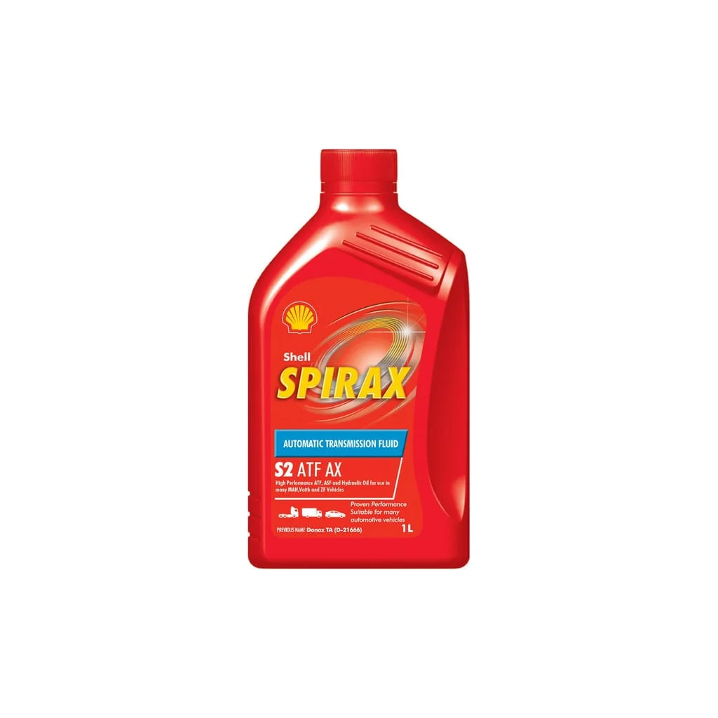 [AMAT2-162070] Ulei pentru punte și angrenaj Spirax S2 ATF AX, 1l 550043338