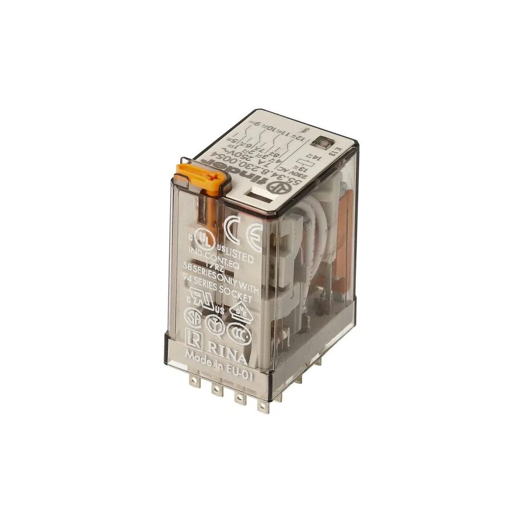 [AMAT2-162122] Releu 4W 7A 230V AC 553482300054