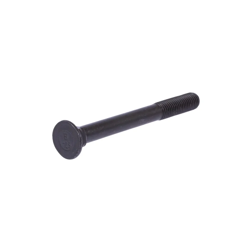 [AMAT2-162139] Șurub plug cap plat înecat gât pătrat DIN608 M12x120 548320N