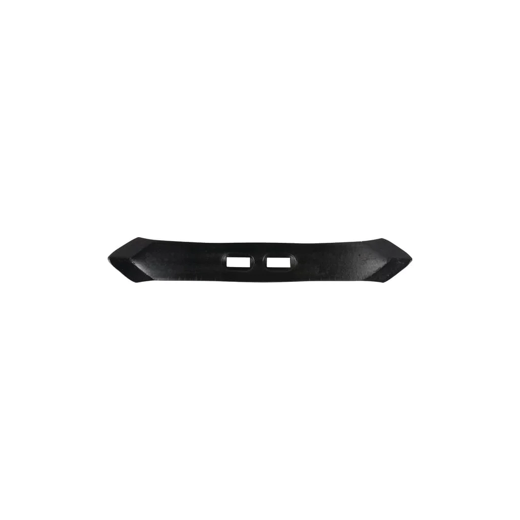 [AMAT2-152765] Brăzdar cultivator 410x55x15mm reversibil plat 2 orificii potrivit pentru Köckerling 506009KR