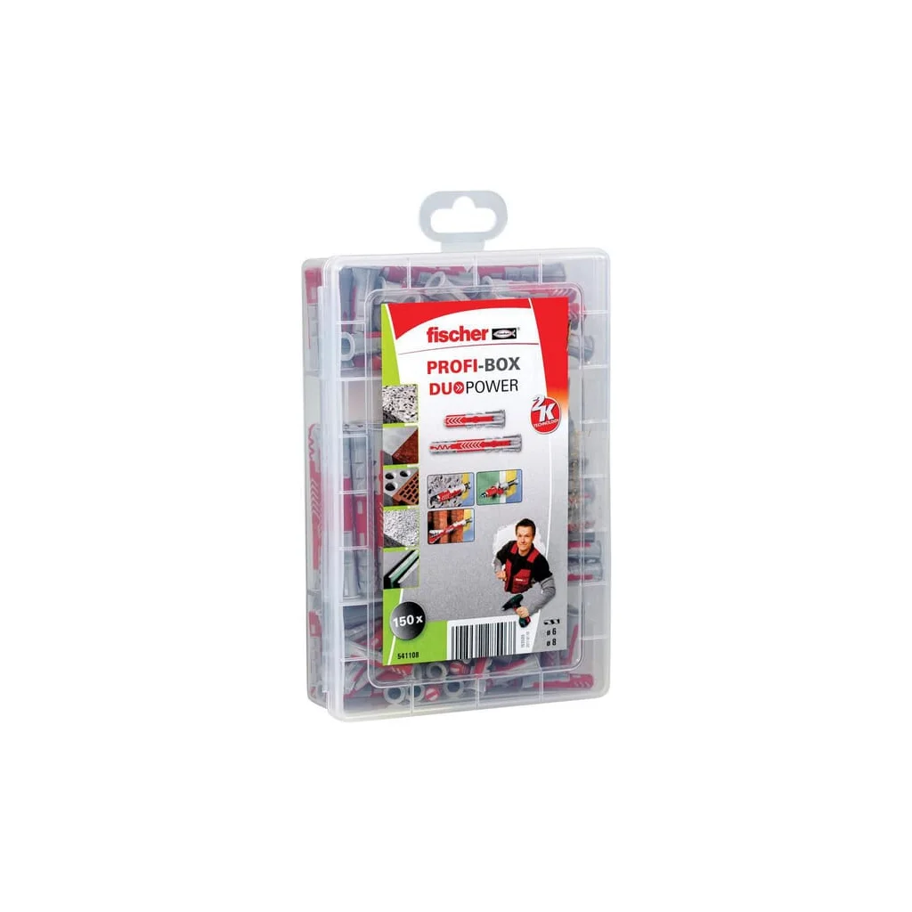 [AMAT2-162167] Set dibluri Profi-Box Duopower SL 150 buc. 541108